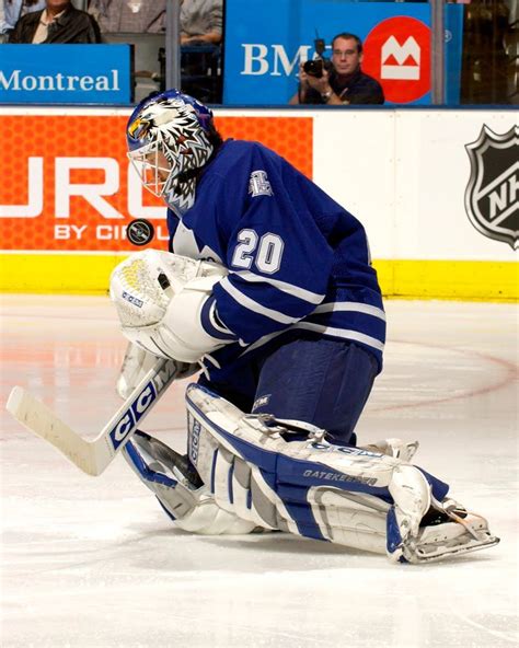 Ed Belfour w/ the Toronto Maple Leafs | Toronto maple leafs hockey ...