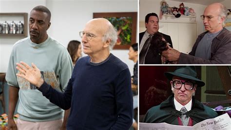 'Curb Your Enthusiasm': Top 10 Episodes, Ranked - Variety