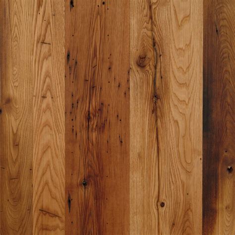 Longleaf Lumber - Reclaimed Chestnut Flooring (American)