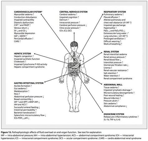 Dark side of fluids and Fluid overload – Pocket ICU