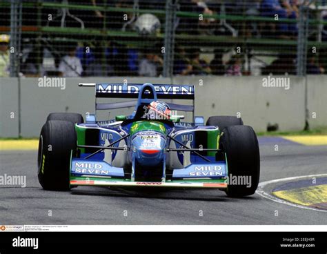 Michael schumacher 1994 hi-res stock photography and images - Alamy