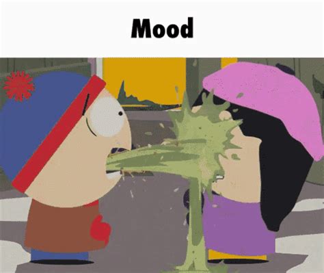 Vomit South Park GIF - Vomit SouthPark Puke - Discover & Share GIFs