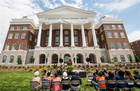 Belmont Unveils State-of-the-Art $87 Million Academic and Dining ...