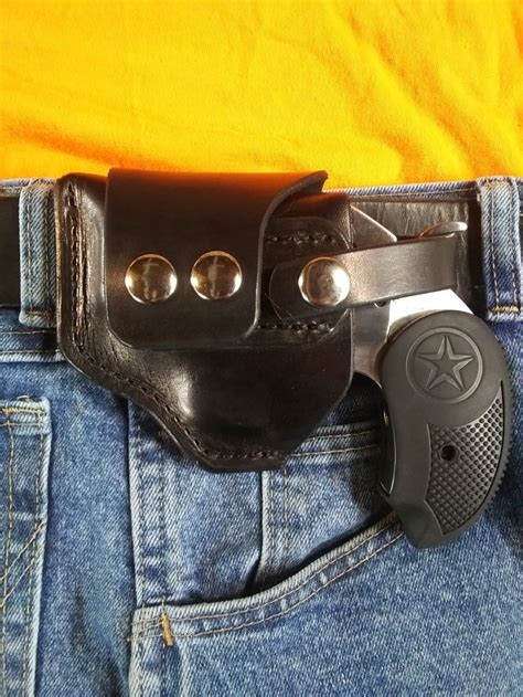 Bond Arms Derringer Cross Draw Driving Holster Fits - Etsy in 2023 | Bond arms, Holster ...