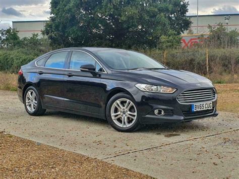 2015 Ford Mondeo 2.0 TDCi Titanium (s/s) 5dr Hatchback Diesel Manual | in Maldon, Essex | Gumtree