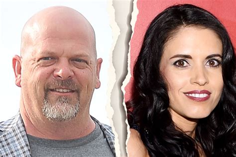 Pawn Stars' Rick Harrison 'quietly divorced wife Deanna in 2020' after seven years of marriage ...