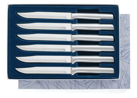 Rada Cutlery Utility Steak Knives Gift Set 6 - WGL-03