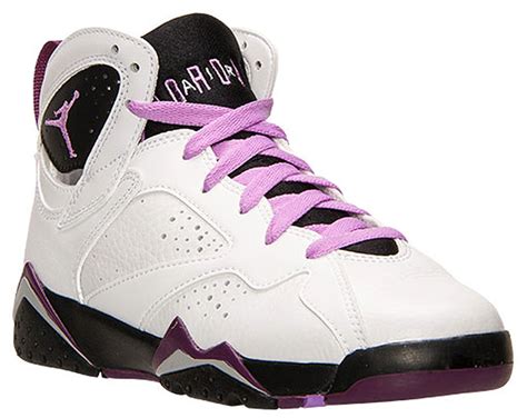 Ladies, Here's Your 'Fuchsia' Air Jordan 7 On-Foot | Sole Collector