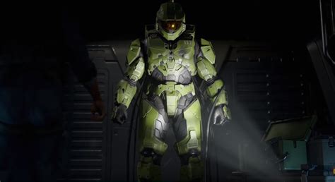 Halo Infinite: Master Chief Armor/Trailer Discussion | Halo Costume and ...