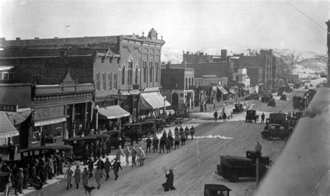 Retrospective: Early views of Montana towns | State & Regional ...