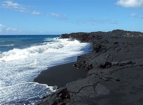 Stromboli, Italy | Black sand beaches, Black sand beach hawaii, Sand island