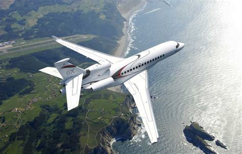 Dassault Falcon 8X brochure, performance, market, operating costs