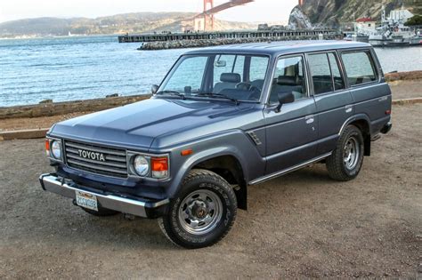 1985 Toyota Land Cruiser FJ60 4-Speed for sale on BaT Auctions - sold for $24,200 on August 15 ...