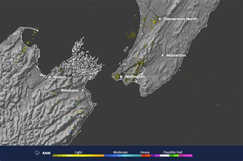 Wellington Weather: What To Expect Next Week? - BWOT Weather