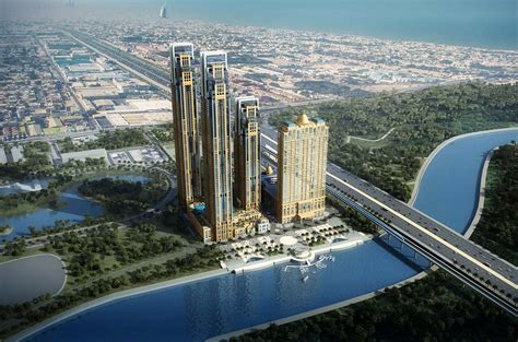 MEED | Marriott to exit Al-Habtoor City in Dubai