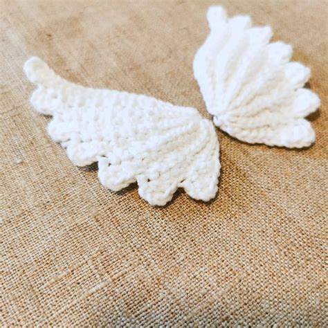 Crochet pattern angel wings amigurumi tutorial angel wings | Etsy