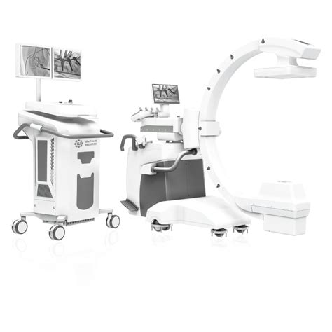 C Arm X-ray Machine With Open Surgery Space Suppliers, Factory ...