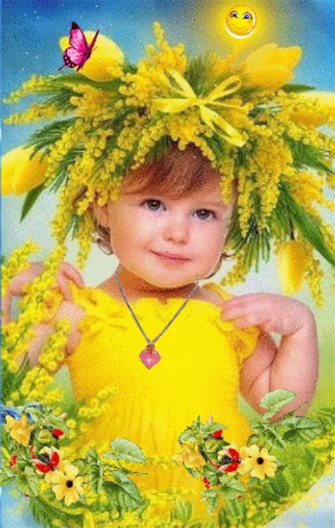 Cute Babies, Velvet T Shirt, Yellow Sun, Gifs, Ord, Portrait, Photography, Party, Fotografia