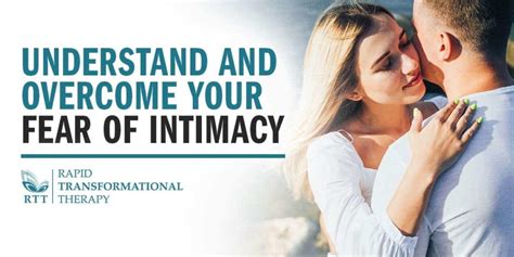 Do You Have a Fear of Intimacy? | RTT® Blog