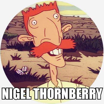 Wild Thornberrys Nigel Meme