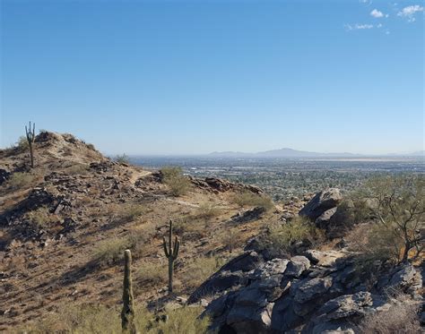 South Mountain, Phoenix AZ. : r/hiking