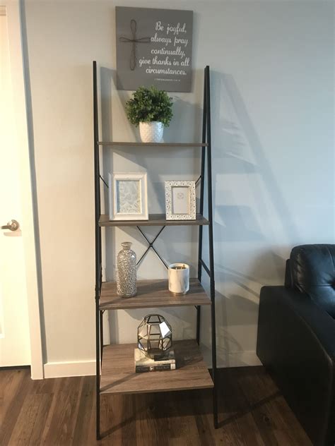 30+ Decorating A Ladder Shelf – HomeDecorish