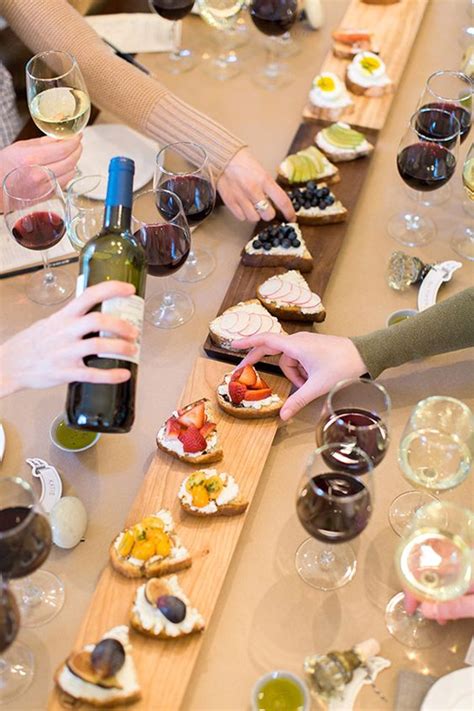 Wine & Cheese Tasting Party Ideas