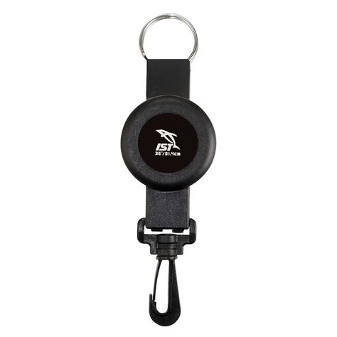 IST SP25A Retractable Lanyard | Scuba Warehouse Malaysia | Scuba Dive Equipment | Dive Gear