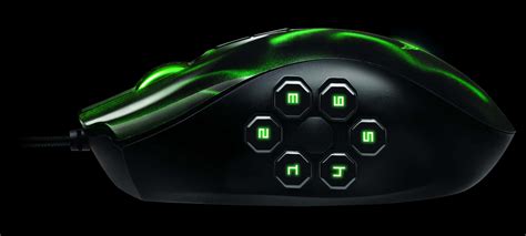 Download High-performance gaming mouse on a stunning backdrop Wallpaper ...