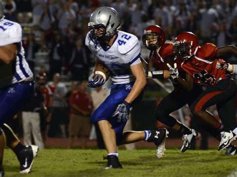 Football preview: South Forsyth at Alpharetta - Forsyth News