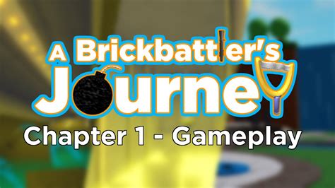 A Brickbattler's Journey - Chapter 1 Gameplay - YouTube