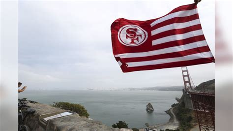 49ers Faithful Flag