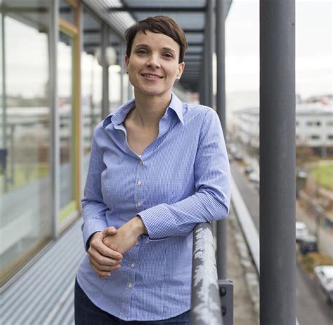 AfD-Vorsitzende Petry gibt Firmen-Geschäftsführung auf - WELT