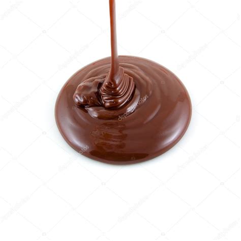 Liquid chocolate — Stock Photo © grekoff #1208188