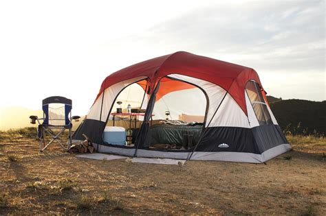Northwest Territory Family Cabin - 8 Person Tent