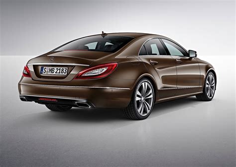 Mercedes-Benz CLS (C218) Specs & Photos - autoevolution