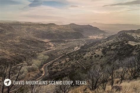 12 Terrific Texas Scenic Drives For A Family Road Trip