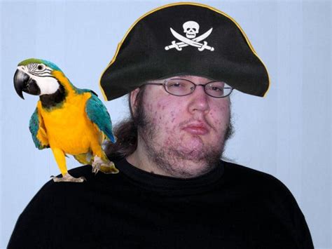 Neckbeard the Pirate Memes - Imgflip