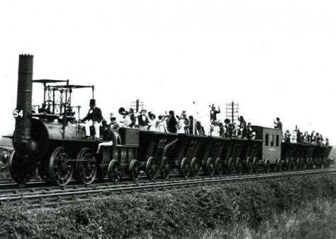 The Stockton & Darlington Railway - Tees Valley Museums