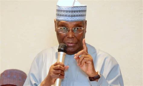 2023: Atiku says he ‘ate failure like yam’ in commercial targeted at ...