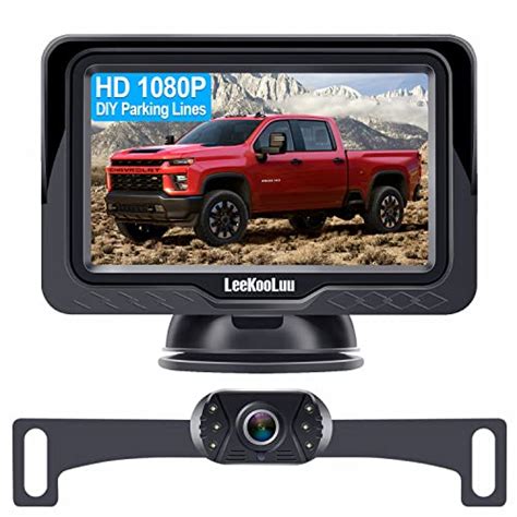 11 Unbelievable Backup Camera And Monitor Kit for 2023 | CitizenSide