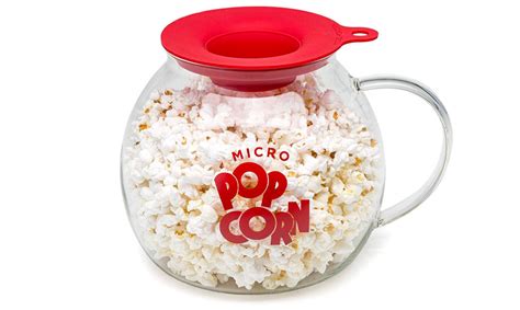 Save 28% on a Glass Microwave Popcorn Popper! – Get It Free