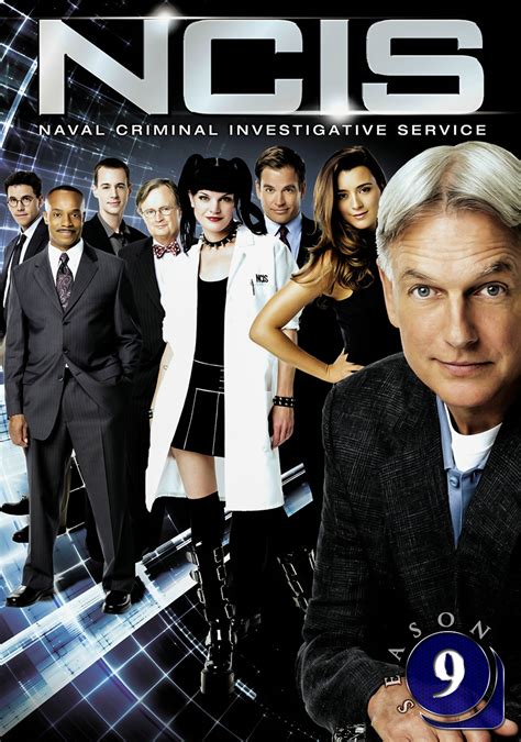 NCIS: Criminologia Naval | Dvdrip Dual Lat/Eng | Temporada 9 completa | 2011 - Estrenos De Cine ...