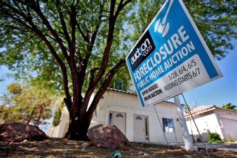 Foreclosed home sales largely vanished in Las Vegas | Real Estate ...