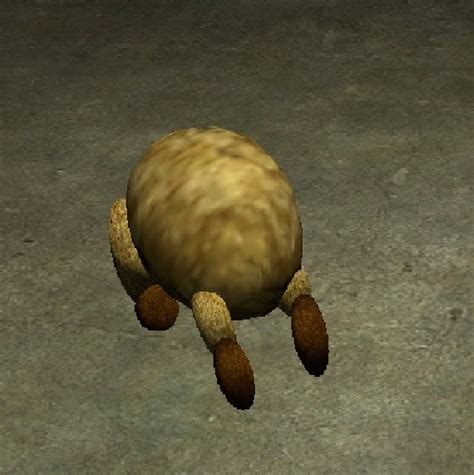 Steam Workshop::Headcrab Plush