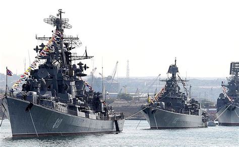 Celebrations of Russian Navy Day and Ukrainian Navy Day • President of Russia