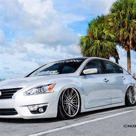 Custom 2015 Nissan Altima | Images, Mods, Photos, Upgrades — CARiD.com ...