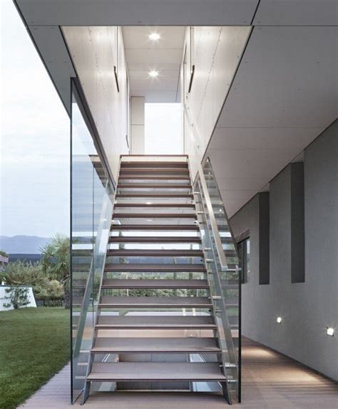 √ 32+ Railing Tangga Kaca Minimalis (STAINLESS STEEL, TEMPERED)