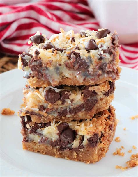 Chocolate Coconut Bars Recipe - The Anthony Kitchen | Recipe | Coconut recipes, Coconut ...