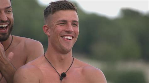 Love Island's Mitch reveals his regret from time in the villa